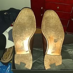 Men's classic dress shoes